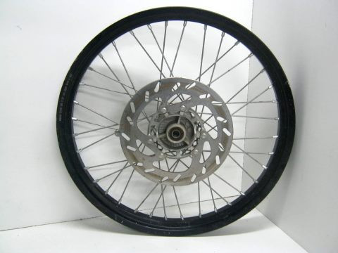 Roue , jante avant DERBI 50 X TREME 21"  an 2005