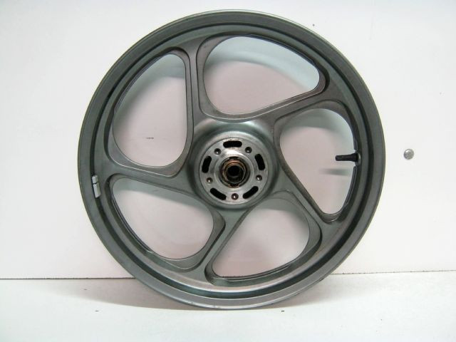 Roue jante avant KAWASAKI 1000 GTR an 1998 type ZGT00A réf 41073-1545-GE 