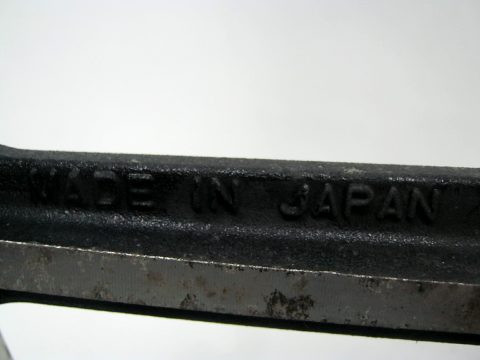 Roue , jante avant KAWASAKI VN 1500 SUMO type VNT50A an 1988  