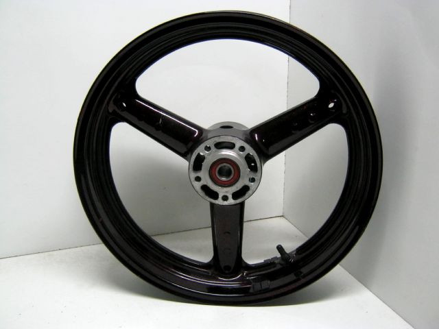 Roue , jante avant SUZUKI 750 GSX INAZUMA an 1999 type JS1AE111100 