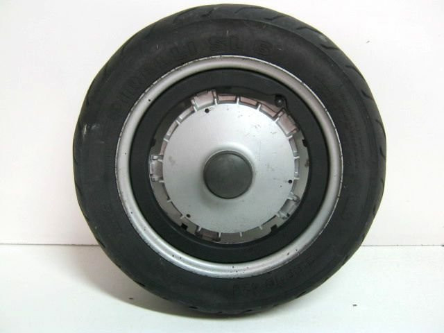 Roue jante avant  VESPA 50 PK-XL2  AUTOMATIK Type VA52T an 1990 