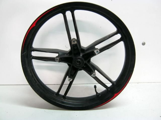 Roue jante avant YAMAHA 50 TZR an 2005 type 5WX réf 5WXF51602000 