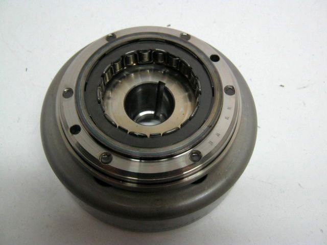 Roue libre démarreur, pignon intermédiaire, volant magnétique HONDA 600 HORNET an 2000 réf 28125-MBZ-D00, 28125MBZD00, 28110-MAL-A00, 28110MALA00, 28101MV9670