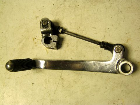 Sélecteur de vitesses moto occasion 