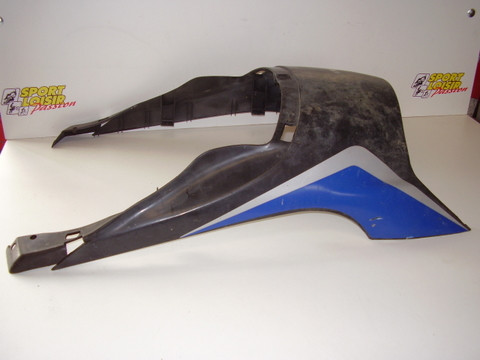 Sabot moteur spoiler APRILIA 50 SR réf:101432