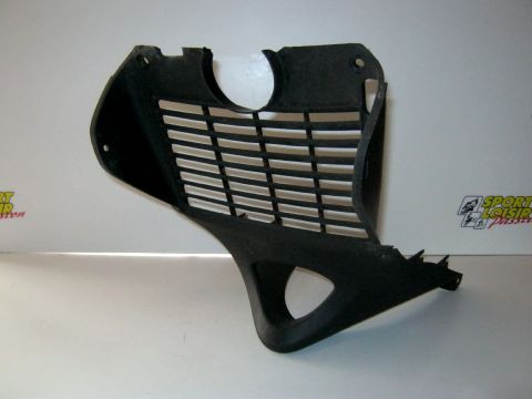 Sabot moteur spoiler GILERA 50 DNA année:2004