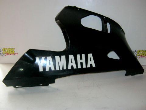 Demi sabot droit YAMAHA 600 R6 type:5EB année:2002
