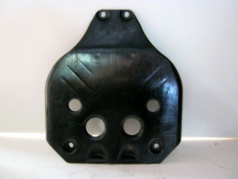 Sabot moteur YAMAHA 125 TW année;2002 type:DE01