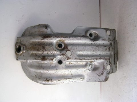 Sabot,protection moteur HONDA 125 XL année:1977 