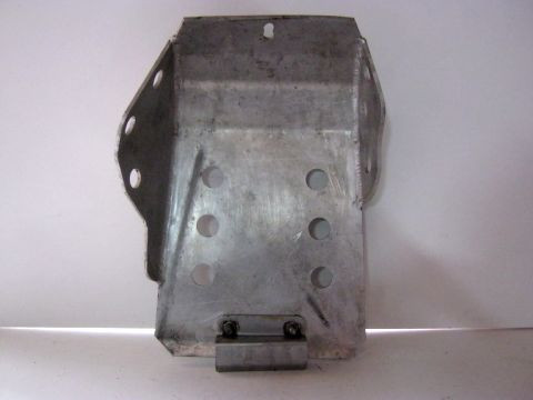 Sabot moteur aluminium MECA'SYSTEM RACING