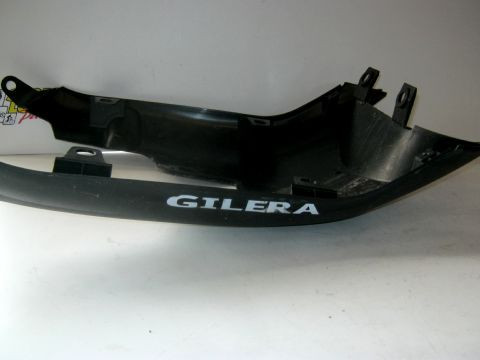 Spoiler,sabot moteur GILERA 50 STALKER année:2001