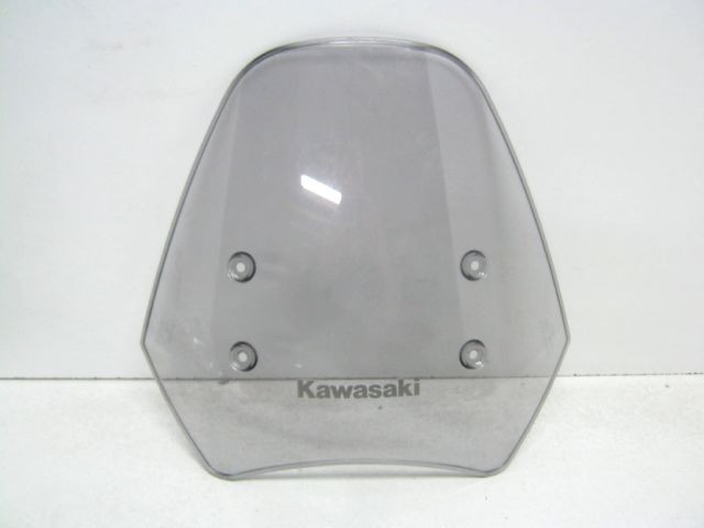 Saute vent , pare brise KAWASAKI KLE 650 VERSYS réf 39154-0022 