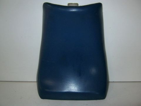 Selle conducteur SUZUKI 750,1100 GSXR année:1988 type:GR77A modéle:17C réf:45100-17C00