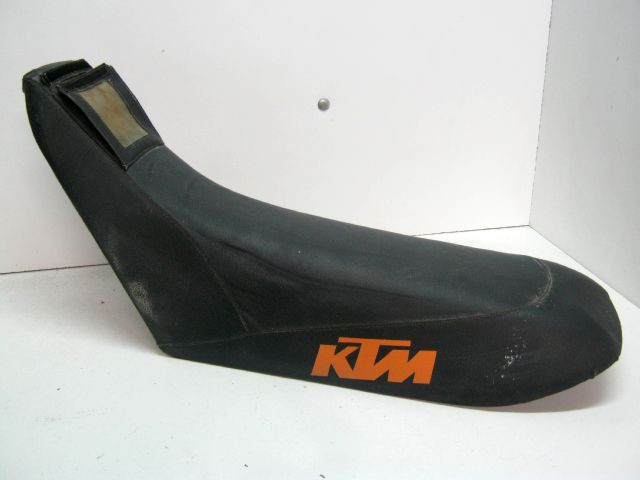 Selle KTM 620, 640 EGS-E ADVENTURE an 1998 réf 58207040200, 582.07.040.200