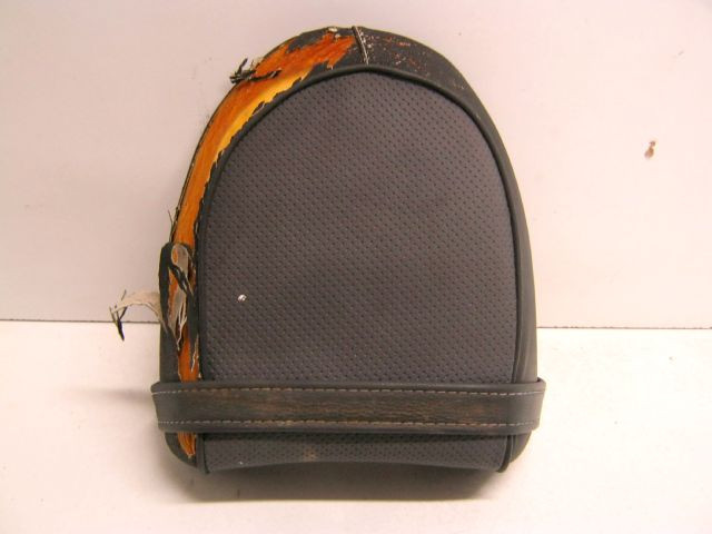 Selle passager APRILIA 125 CLASSIC an 1997 type MF01 réf AP8129160 100801