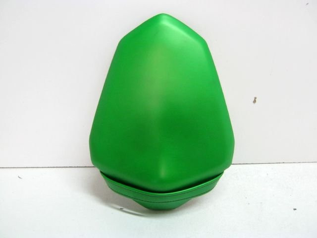Selle passager verte KAWASAKI Z 800 an 2014 réf 53066-0360-41D 
