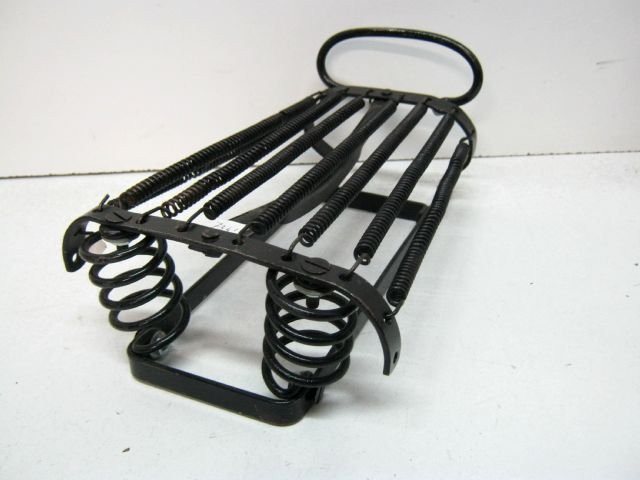 Selle passager moto à ressort TERROT PEUGEOT MOTOBECANE