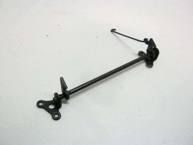 Serrure verrou de selle YAMAHA 850 TDM an 1999 type 4TX réf 4TX-24776-01, 4TX-2478F-00, 4TX-24728-00, 4TX-24718-00 