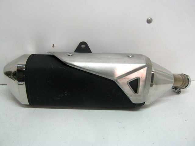 Silencieux échappement SUZUKI 750 GSR an 2015 réf 14310-08J00-000, 1431008J00000 