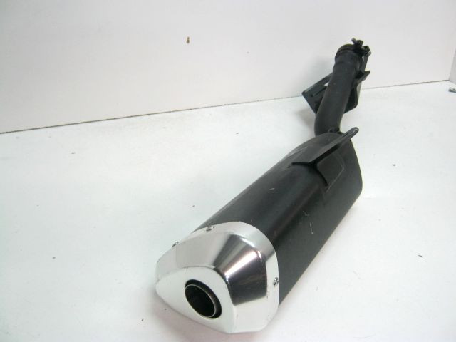 Silencieux échappement droit SUZUKI 1000 GSXR an 2007 2008, K7 K8 type 21H0 