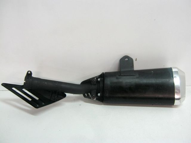 Silencieux échappement droit SUZUKI 1000 GSXR an 2007 2008, K7 K8 type 21H0 