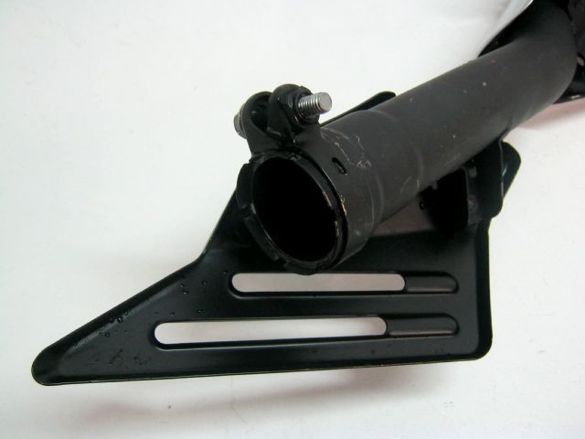 Silencieux échappement droit SUZUKI 1000 GSXR an 2007 2008, K7 K8 type 21H0 