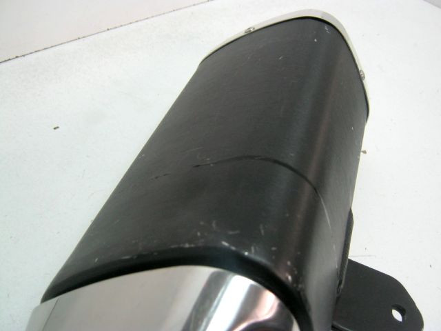 Silencieux échappement droit SUZUKI 1000 GSXR an 2007 2008, K7 K8 type 21H0 