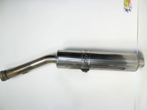 Slencieux d'échappement YAMAHA 1000 FAZER année:2003 type:5LV