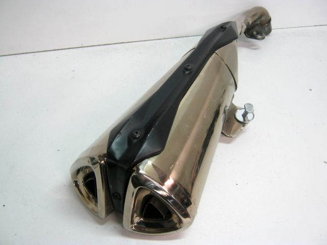 Silencieux échappement KAWASAKI Z 1000 an 2007 à 2009 type KHI K515 