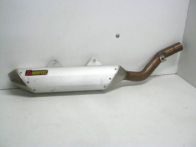 Silencieux échappement AKRAPOVIC BETA 300 RR