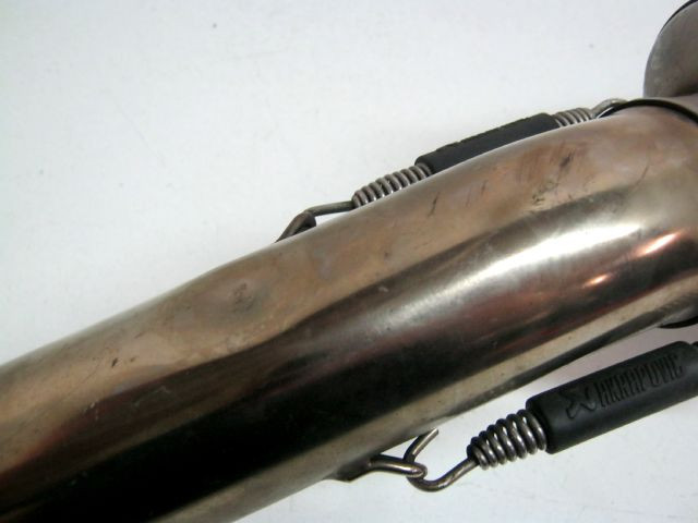 Silencieux échappement AKRAPOVIC KAWASAKI Z750 an 2010 réf M-HZ02802 