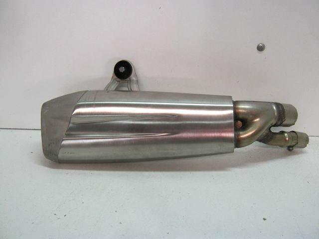 Silencieux échappement BMW S1000 RR an 2017 à 2020 réf 8563071, 77118526093