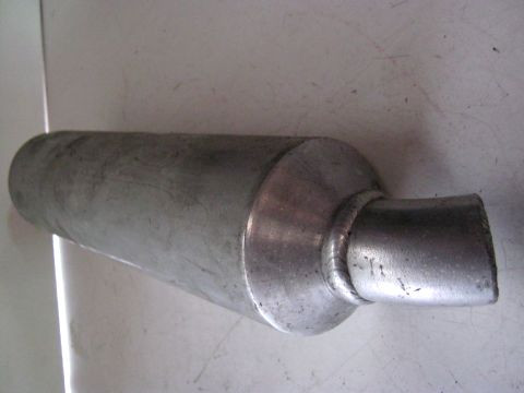 Silencieux d'échappement CAGIVA 125 MITO année:2000