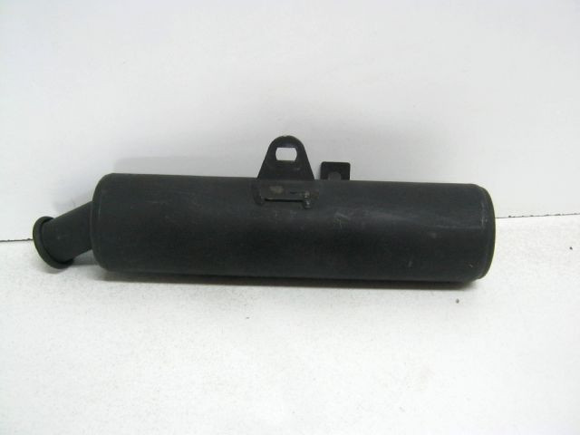 Silencieux échappement DERBI , GILERA 50  