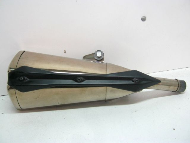 Silencieux échappement droit KAWASAKI 1000 Z an 2010 réf K515, 18091-5008, 180915010 