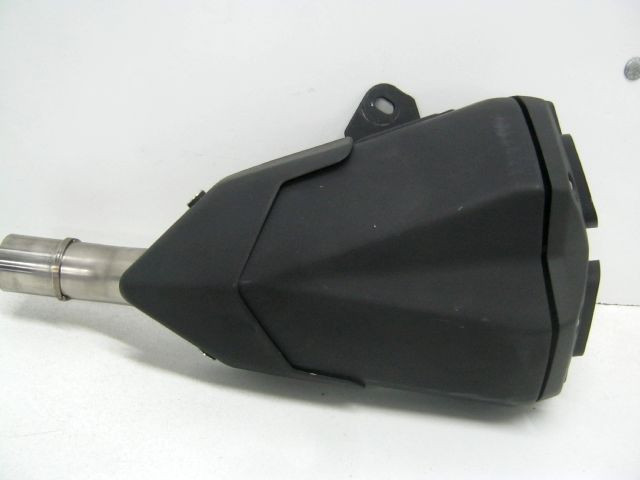 Silencieux échappement gauche KAWASAKI Z1000 ref K606