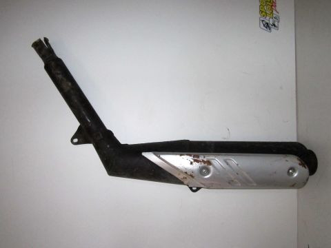 Silencieux d'échappement HONDA XLV 125 VARADERO année:2000