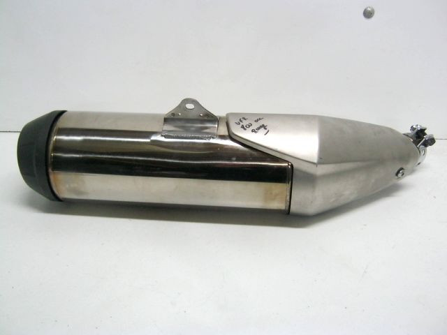 Silencieux échappement HONDA mod MJN