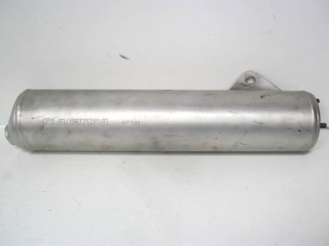 Silencieux d'échappement HUSQVARNA 125 année:2000