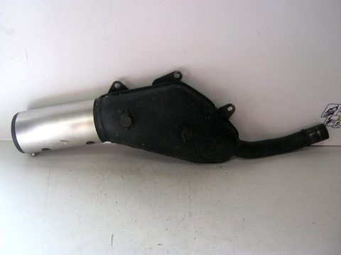 Silencieux d'échappement KAWASAKI 650 KLXR année:1998