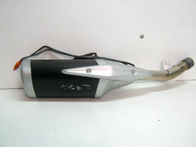 Silencieux échappement KAWASAKI 750 Z an 2012 réf 18091-0801 , 180910897