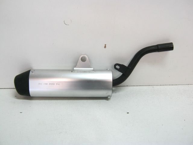 Silencieux échappement KAWASAKI 85 KX an 20201 réf 18100-0016 