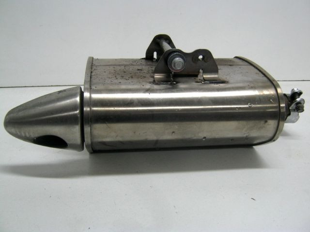 Silencieux échappement KAWASAKI 650 ER6 an 2006 ref K492