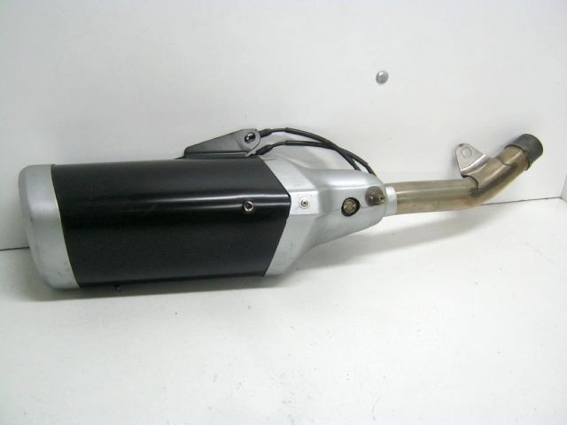 Silencieux échappement KAWASAKI Z750 an 2007 2008 ref 18091-0485 