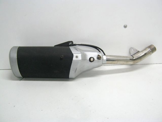 Silencieux échappement KAWASAKI Z750 an 2011 2012 ref KAW5420750 18091-0801 