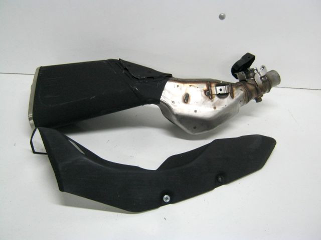 Silencieux échappement KAWASAKI Z800 an 2015 ref 18091-0908 