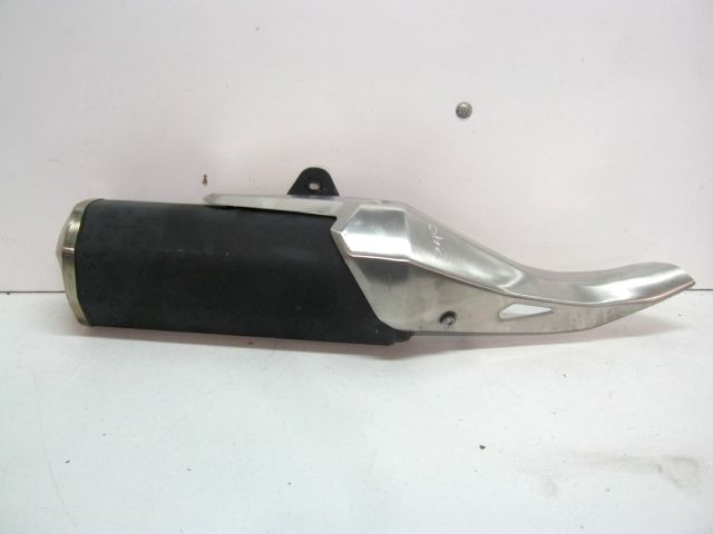 Silencieux échappement KAWASAKI Z 400 an 2020 réf 49069-0846 
