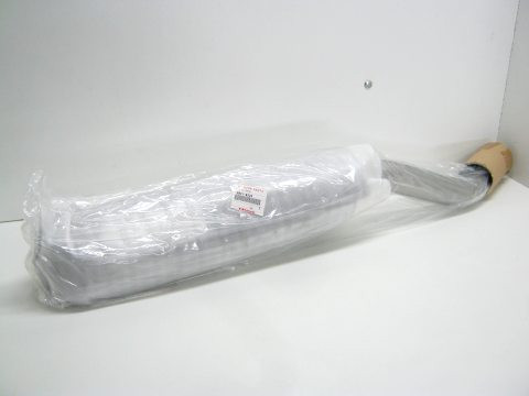 Silencieux échappement KAWASAKI Z 750 année:2004 à 2006 réf:18091-0239