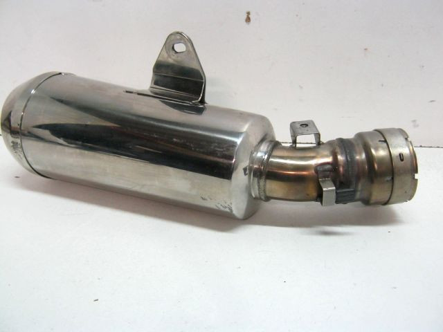 Silencieux échappement KAWASAKI Z 900 RS an 2020 réf 18091-1132  