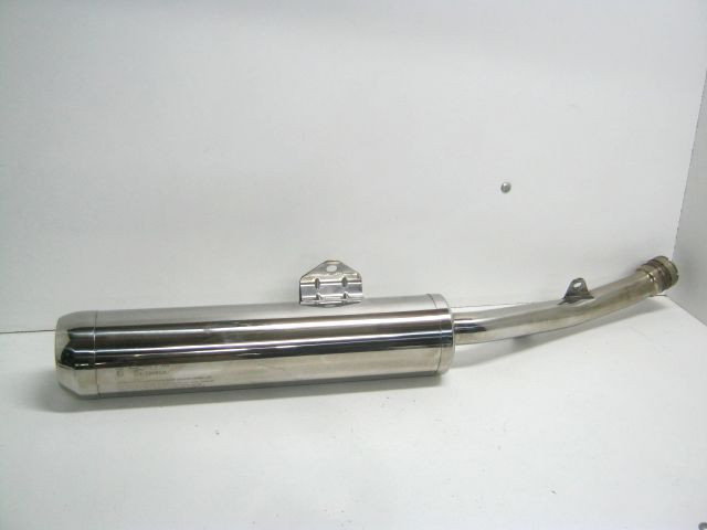 Silencieux échappement KAWASAKI ZX1400 ZZR 1400 an 2009 ref K5281400  18091-0518
